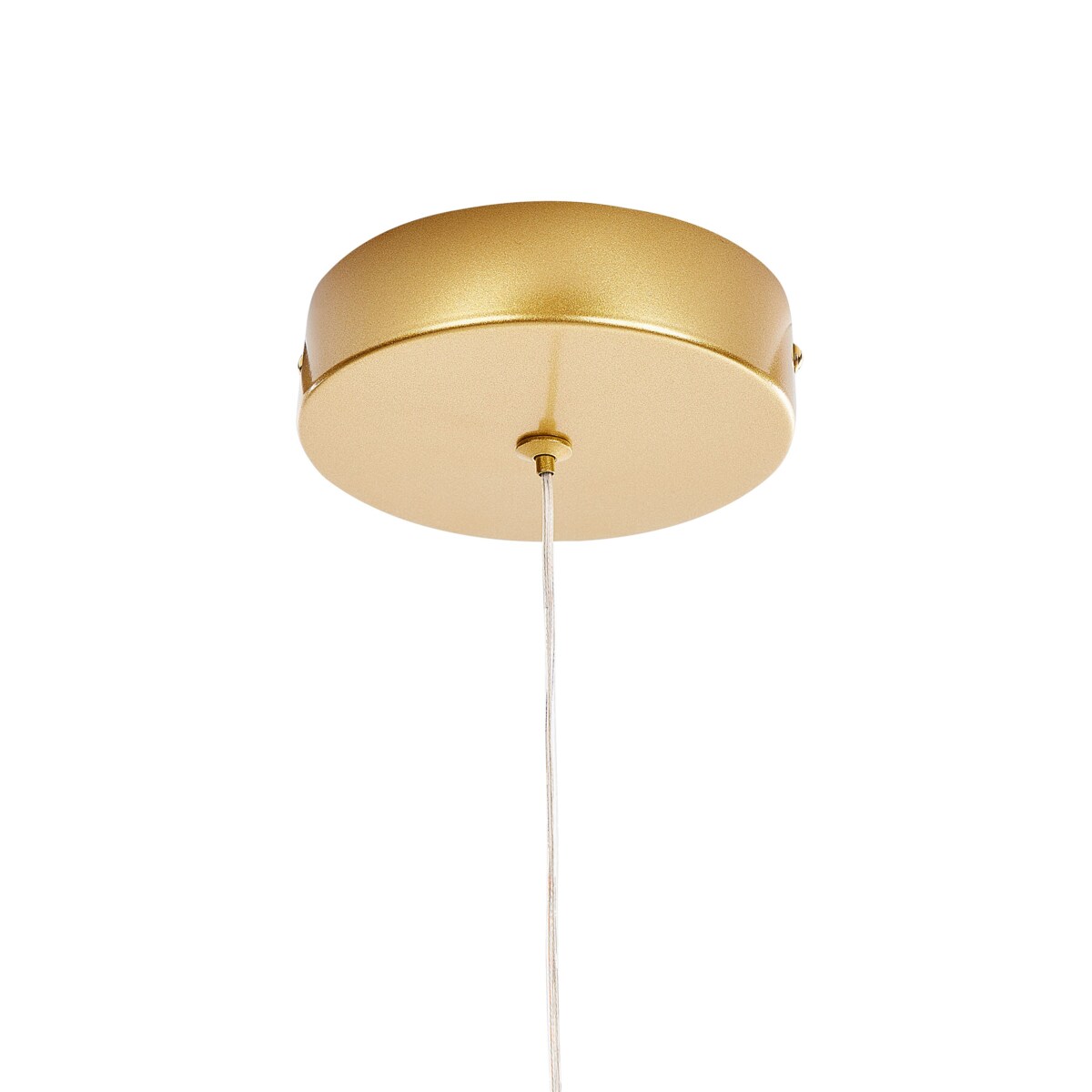 Lampa wisząca LED złota ALWAND