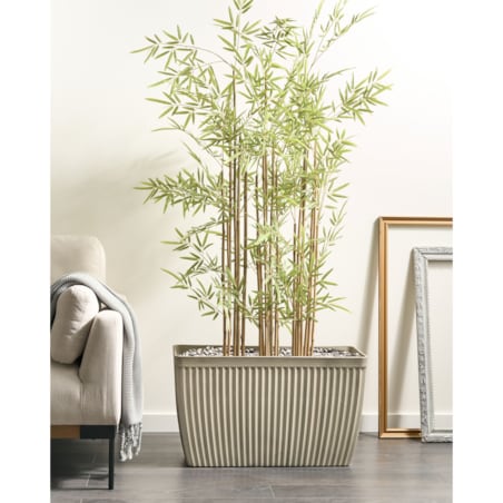 Donica SISAL 73 cm Beżowy