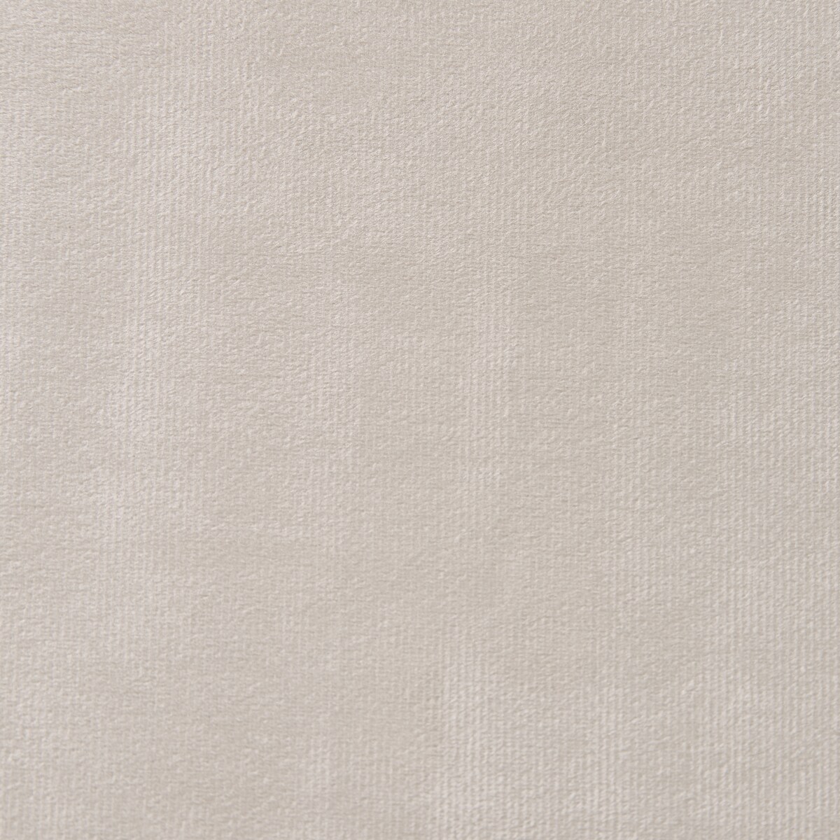 Łóżko Welur BRIN 160 x 200 cm Beżowy