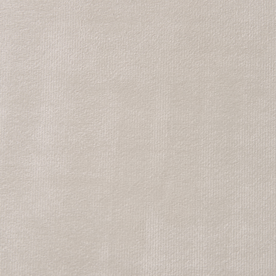 Łóżko Welur BRIN 160 x 200 cm Beżowy