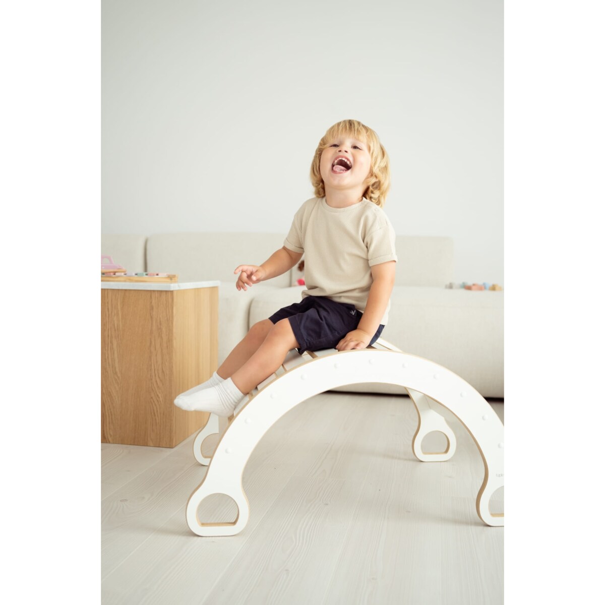 MAŁY bujak montessori