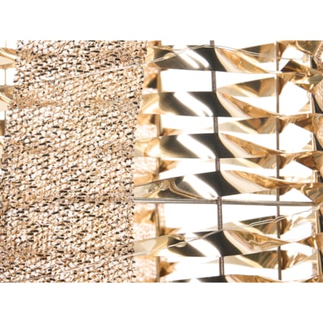 Zestaw 3 dekoracji LED Prezenty świąteczne złote SLIVSO