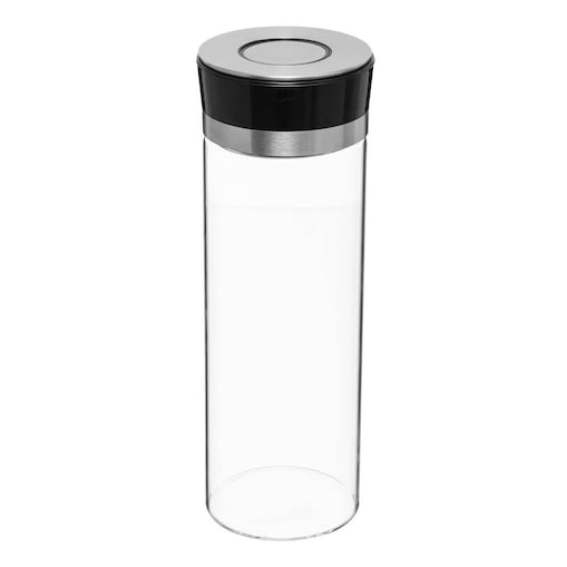 Zamykany szklany słoik PUSHEAT