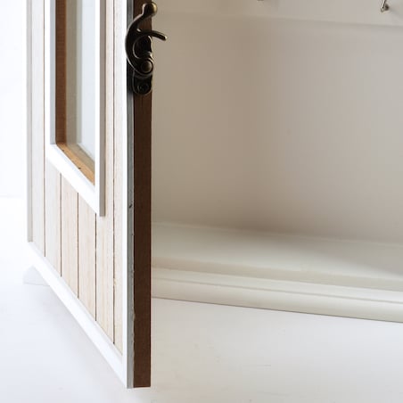 STACY Skrzynka na klucze 22x8x29,5cm