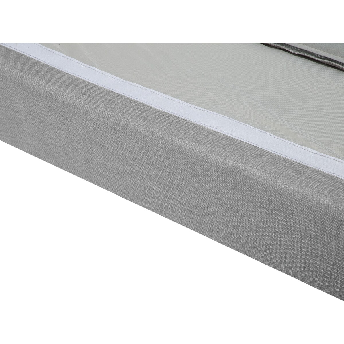 Narożnik obustronny jasnoszary ELVENES