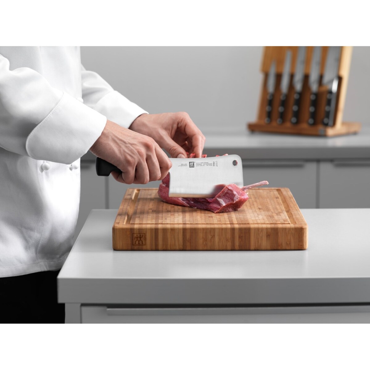 Tasak Zwilling Four Star - 15 cm