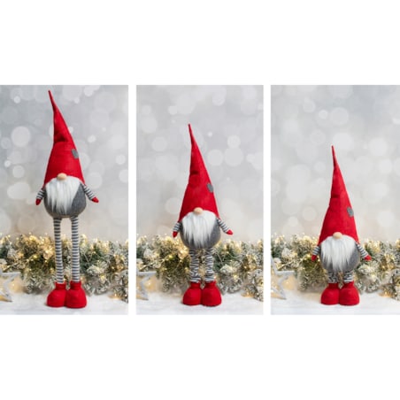 SKRZAT KRASNAL na prezent DUŻY święta XXL Mikołaj