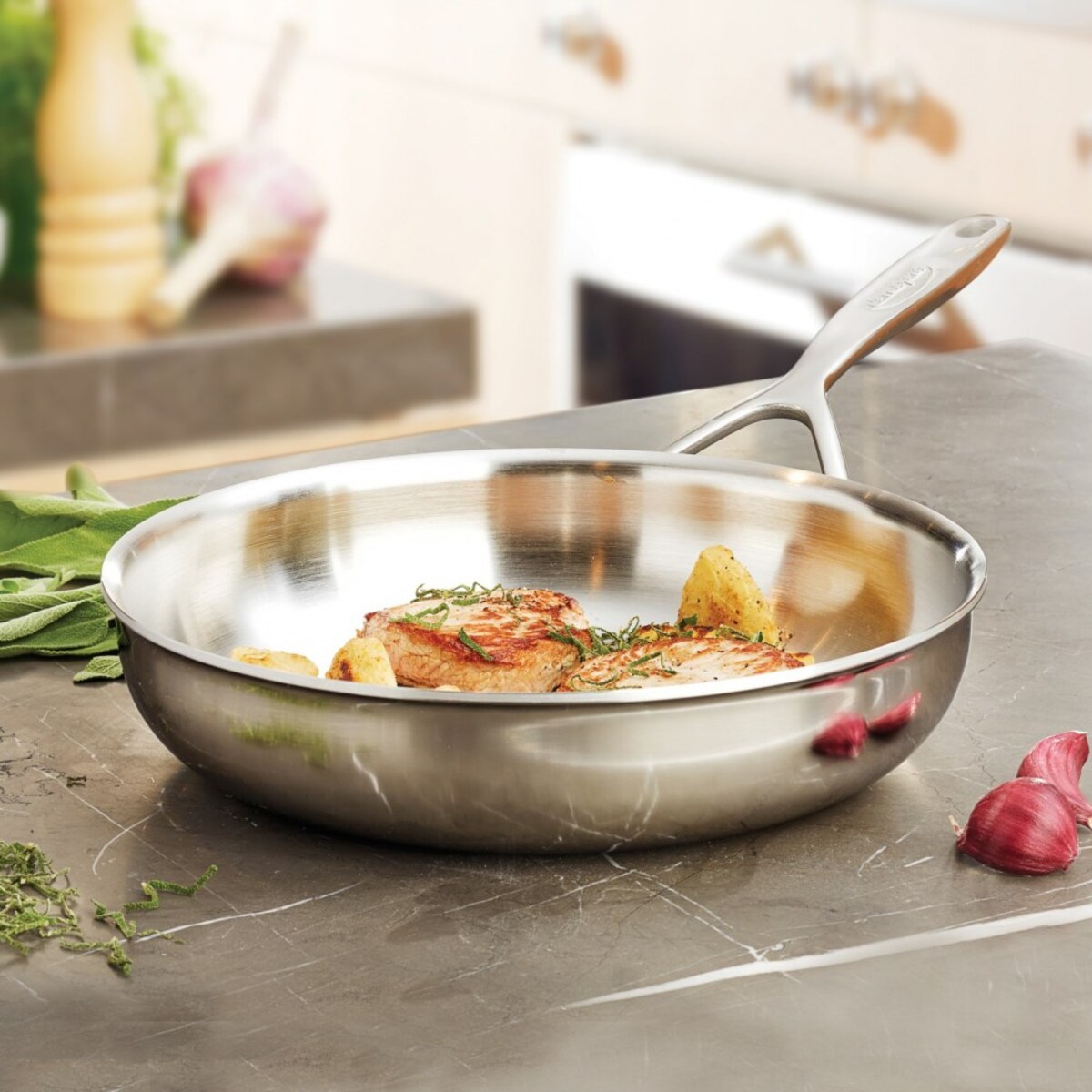 DEMEYERE MULTILINE 7 Patelnia płytka 28 cm