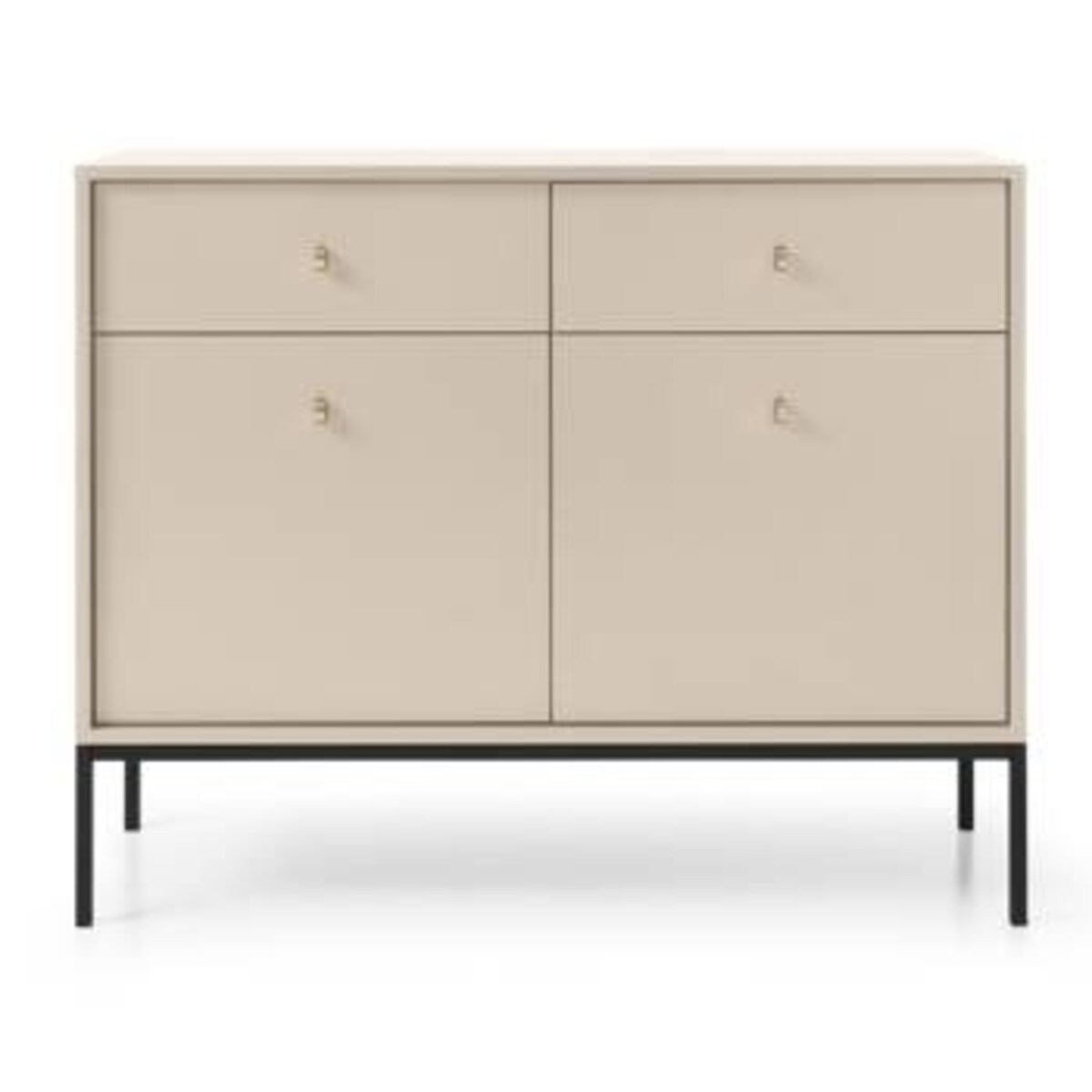 Komoda Evora beżowa