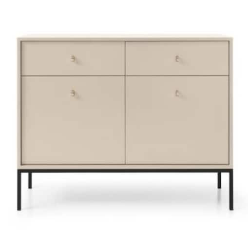 Komoda Evora beżowa