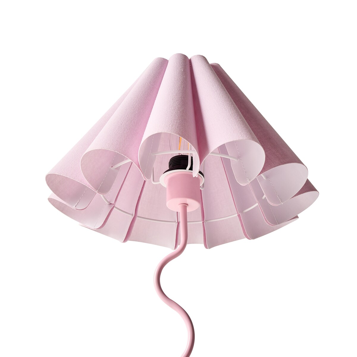 Lampa stołowa MASUMU Różowy