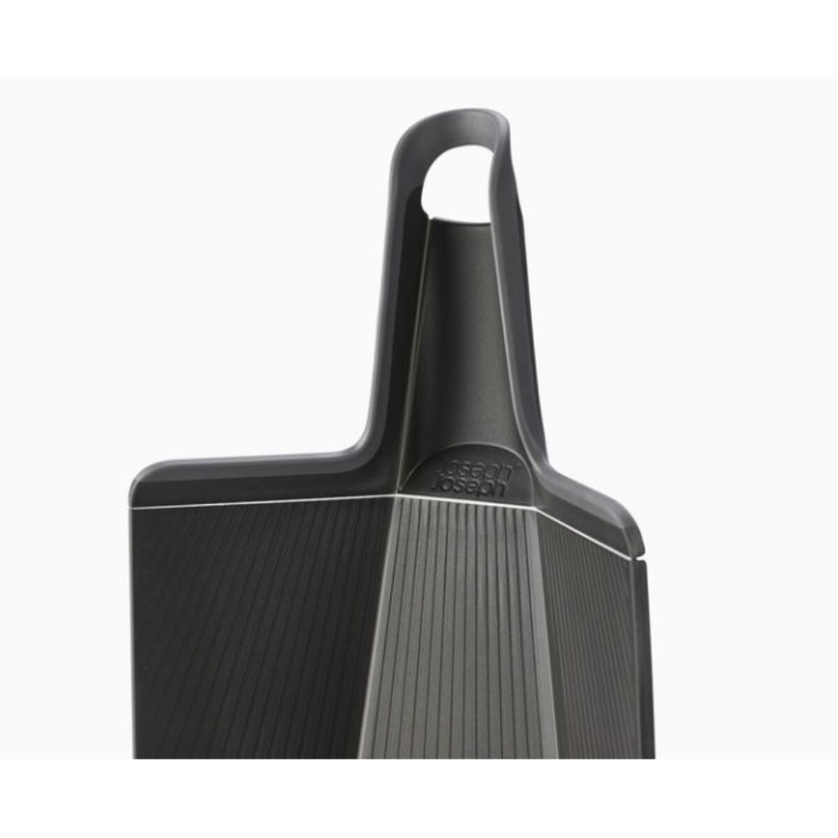 Deska do krojenia (czarna) Chop2Pot Plus Joseph Joseph