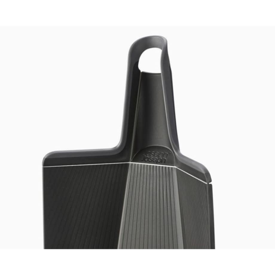 Deska do krojenia (czarna) Chop2Pot Plus Joseph Joseph