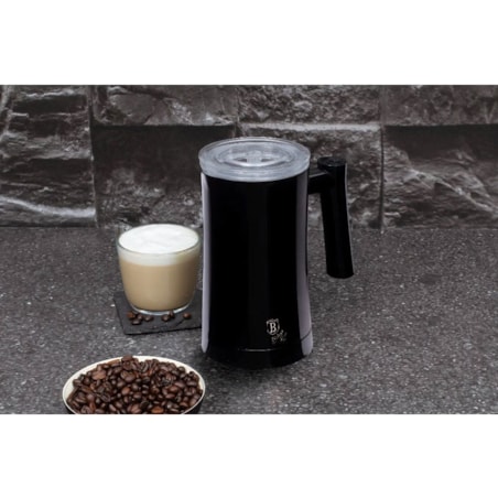 Spieniacz do mleka BerlingerHaus BH-9285 Czarny