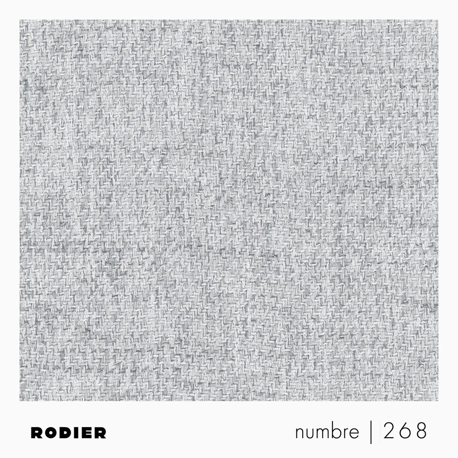 Sofa 3 osobowa Baga jasno szara