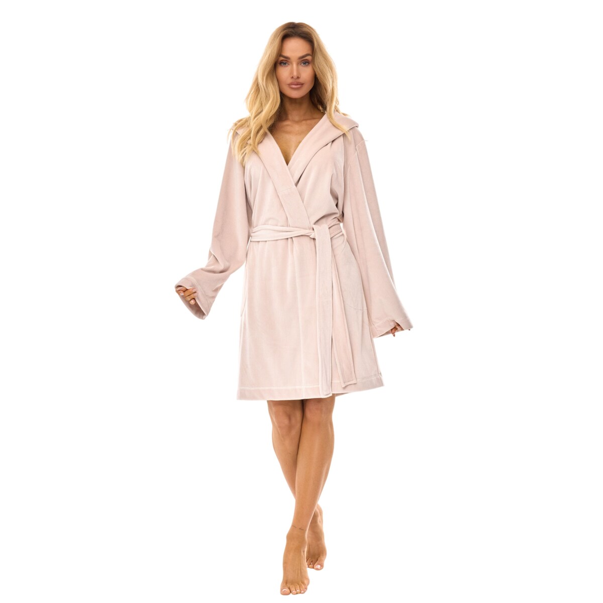 Szlafrok Luna 2509 Angora Angora, S