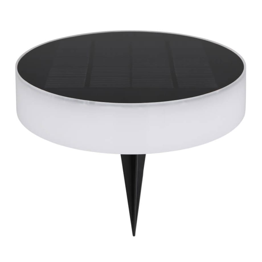 Oświetlenie ogrodowe Solar 36417 Globo LED 0,2W 3000K okrągłe IP65 czarne