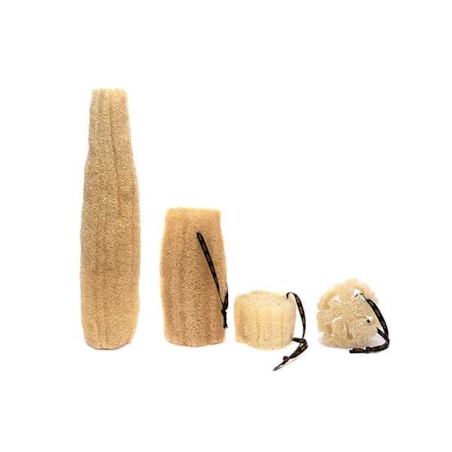 Gąbka naturalna LUFFA rozmiar XXL ok. 50 cm UBO