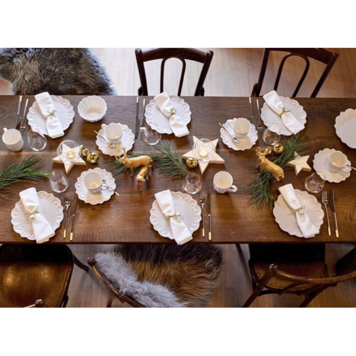 Zestaw śniadaniowy (6 el.) Toy's Delight Royal Classic Villeroy & Boch