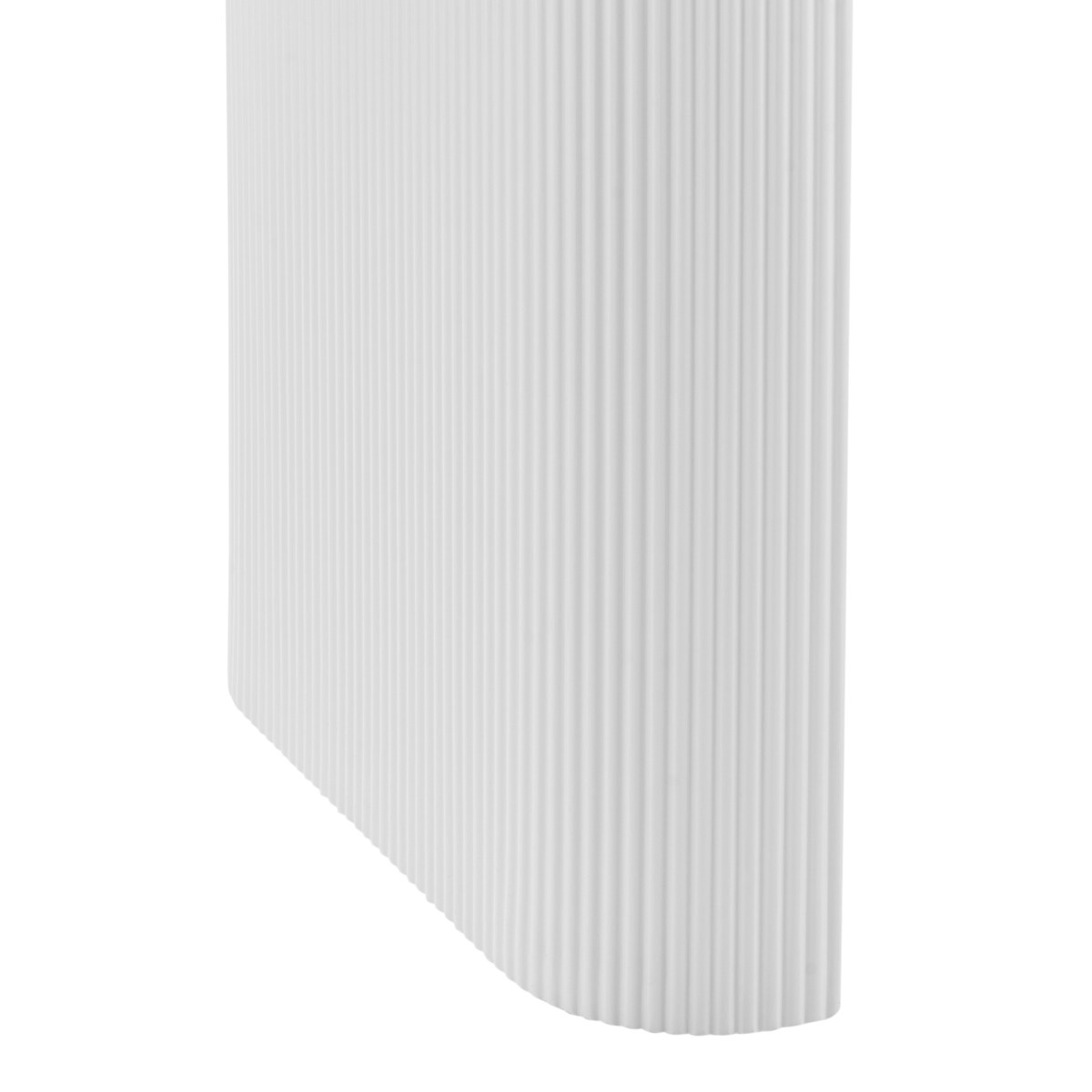 Stół do jadalni MOBERLY Biały 180 cm 90 cm