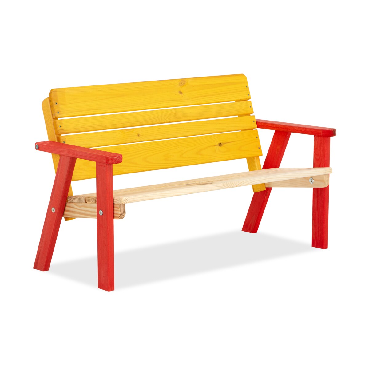 KONSIMO PECARI Kolorowy zestaw ogrodowy dla dzieci