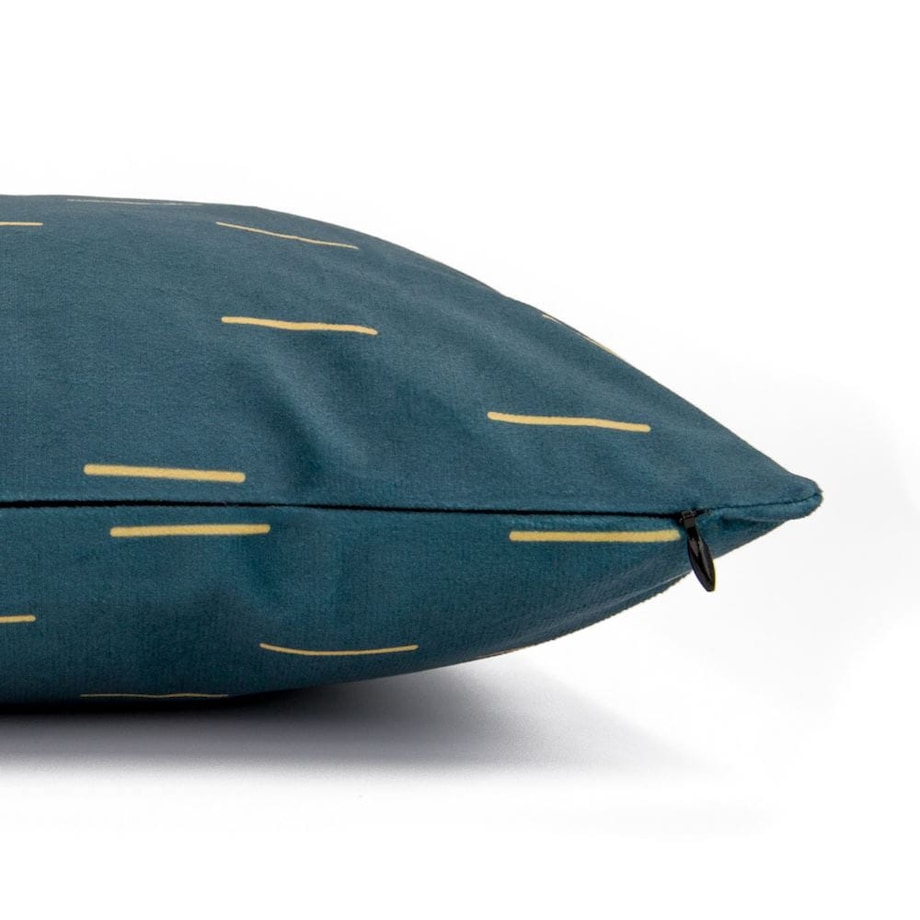 Poszewka dekoracyjna 40x40 drukowana, paski