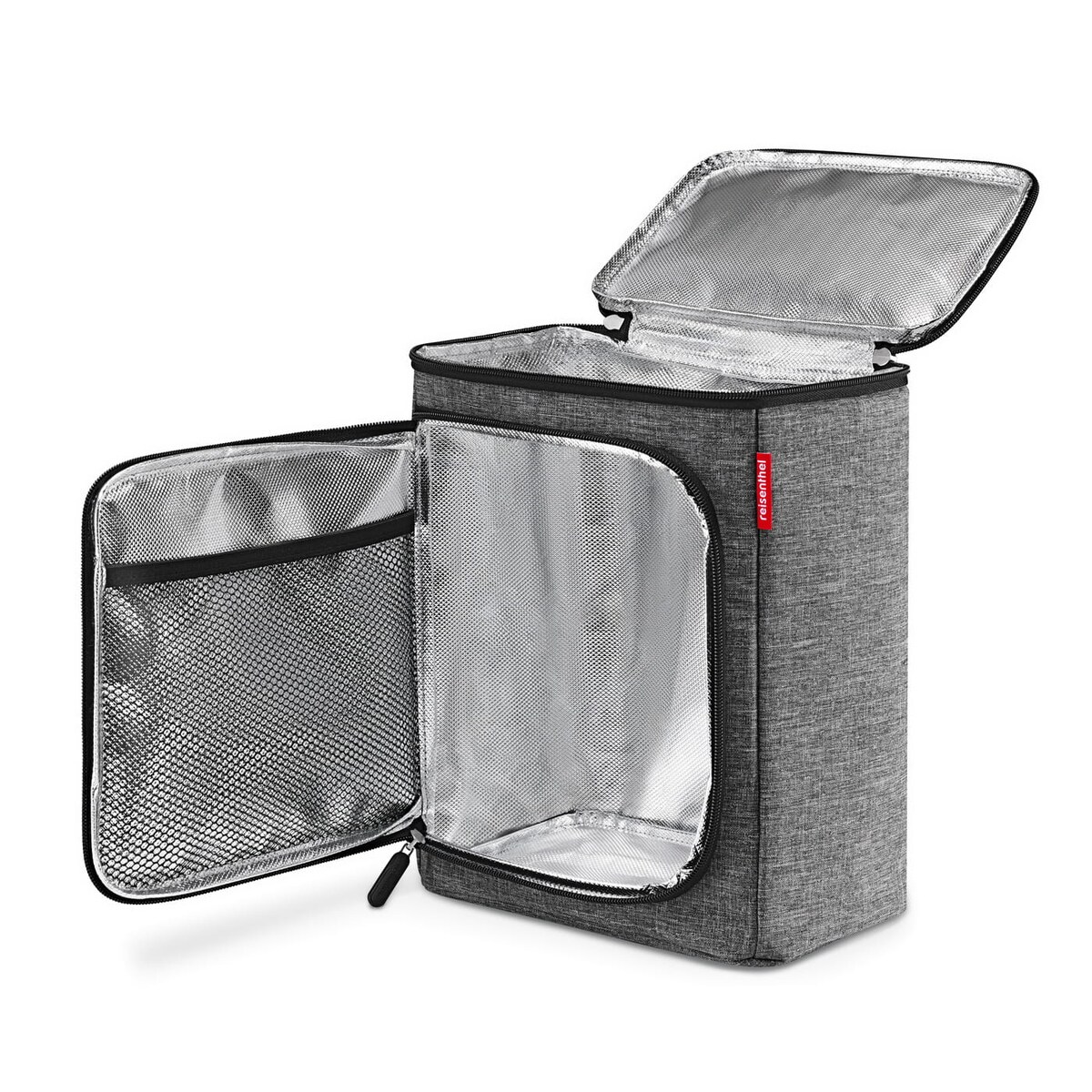 Torba COOLERBOX, twist silver
