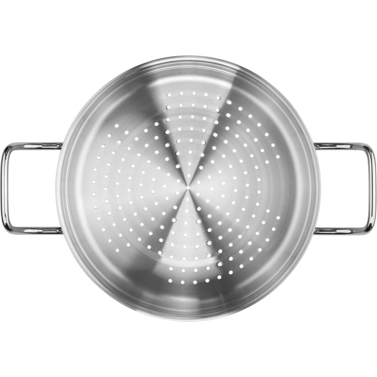 Wkład do gotowania na parze Zwilling Plus - 24 cm