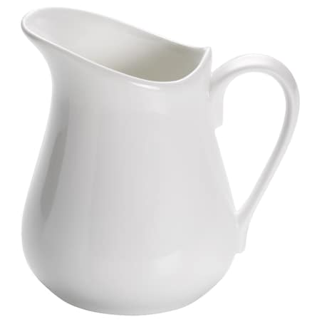 Dzbanek do mleka Accessories, biały, 500 ml