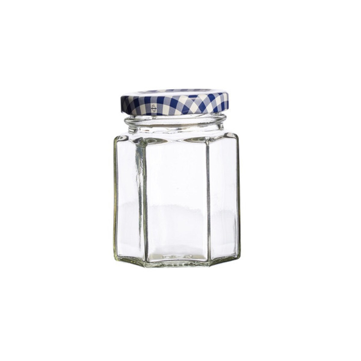 Słoik sześciokątny Twist Top, 110 ml, Kilner