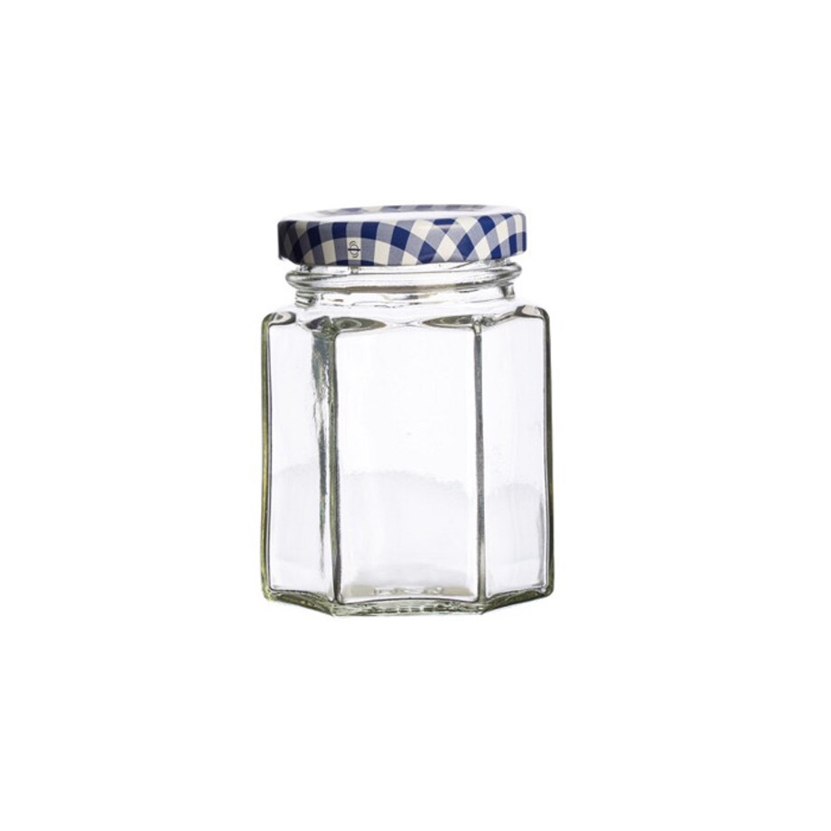 Słoik sześciokątny Twist Top, 110 ml, Kilner