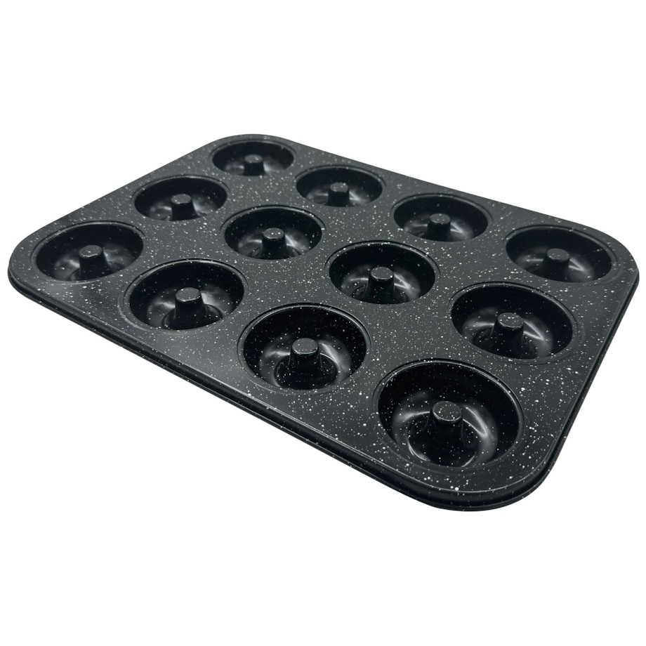 Forma do pieczenia 12 muffinów babeczek z powłoką nieprzywieralną KLAUSBERG