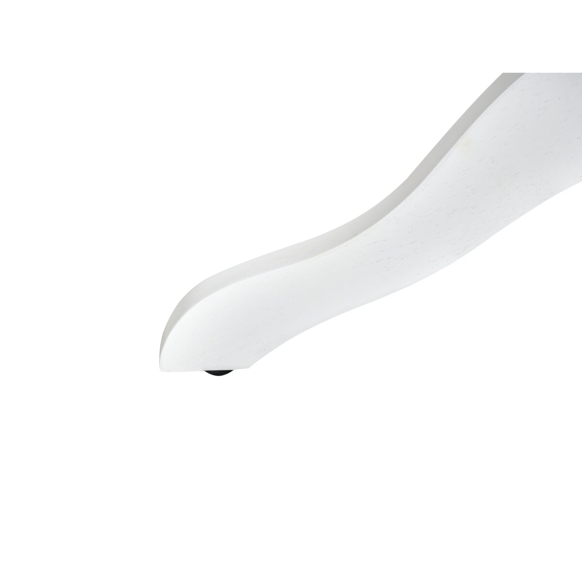 Stół do jadalni AKRON Jesion jasny 100 cm 100 cm Drewno