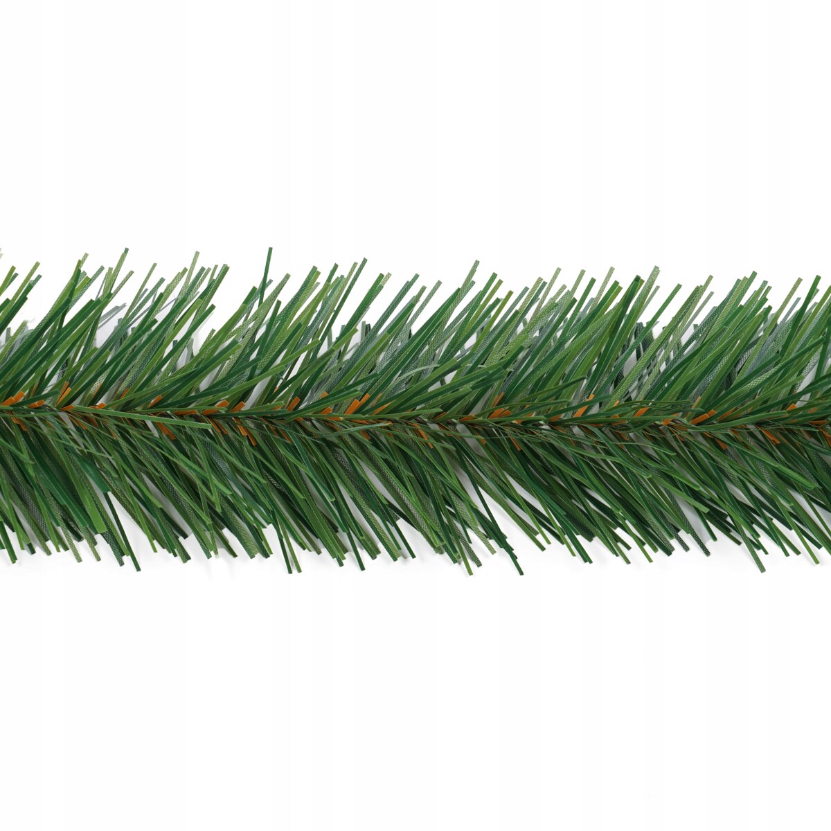 1 x GIRLANDA CHOINKOWA ŚWIĄTECZNA sztuczna 450 cm