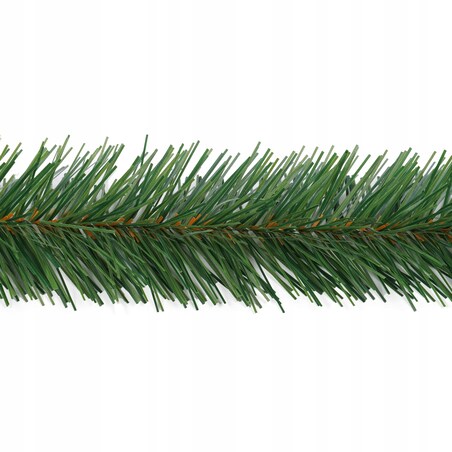 1 x GIRLANDA CHOINKOWA ŚWIĄTECZNA sztuczna 450 cm
