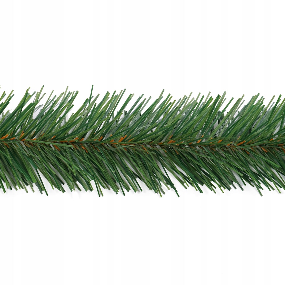 1 x GIRLANDA CHOINKOWA ŚWIĄTECZNA sztuczna 450 cm