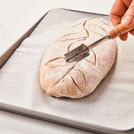 Nożyk do nacinania chleba / Birkmann