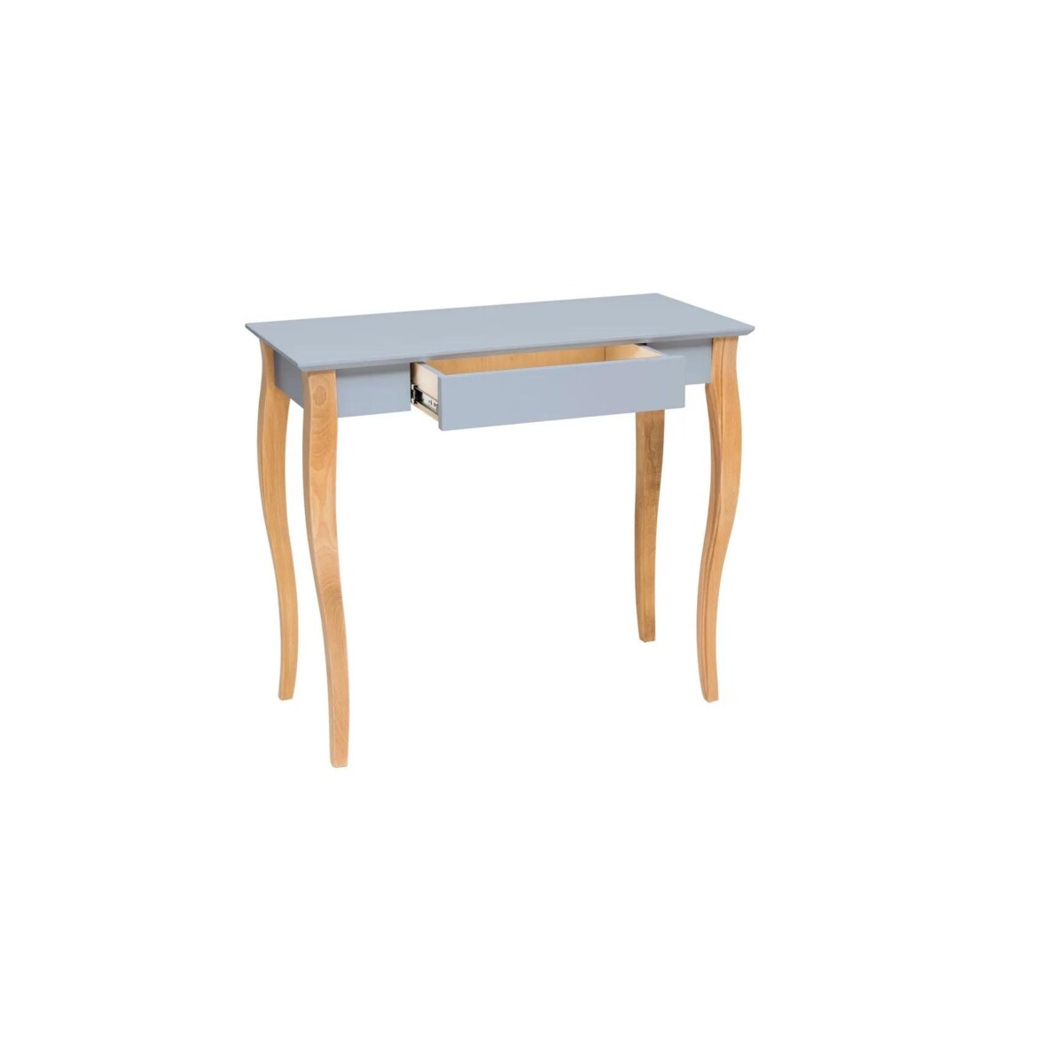 Biurko LILLO 85x40 jasnoszare