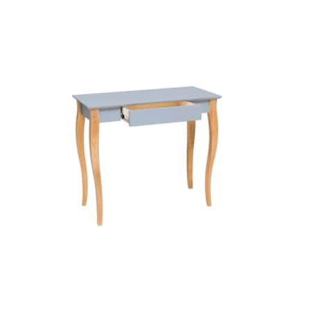 Biurko LILLO 85x40 jasnoszare