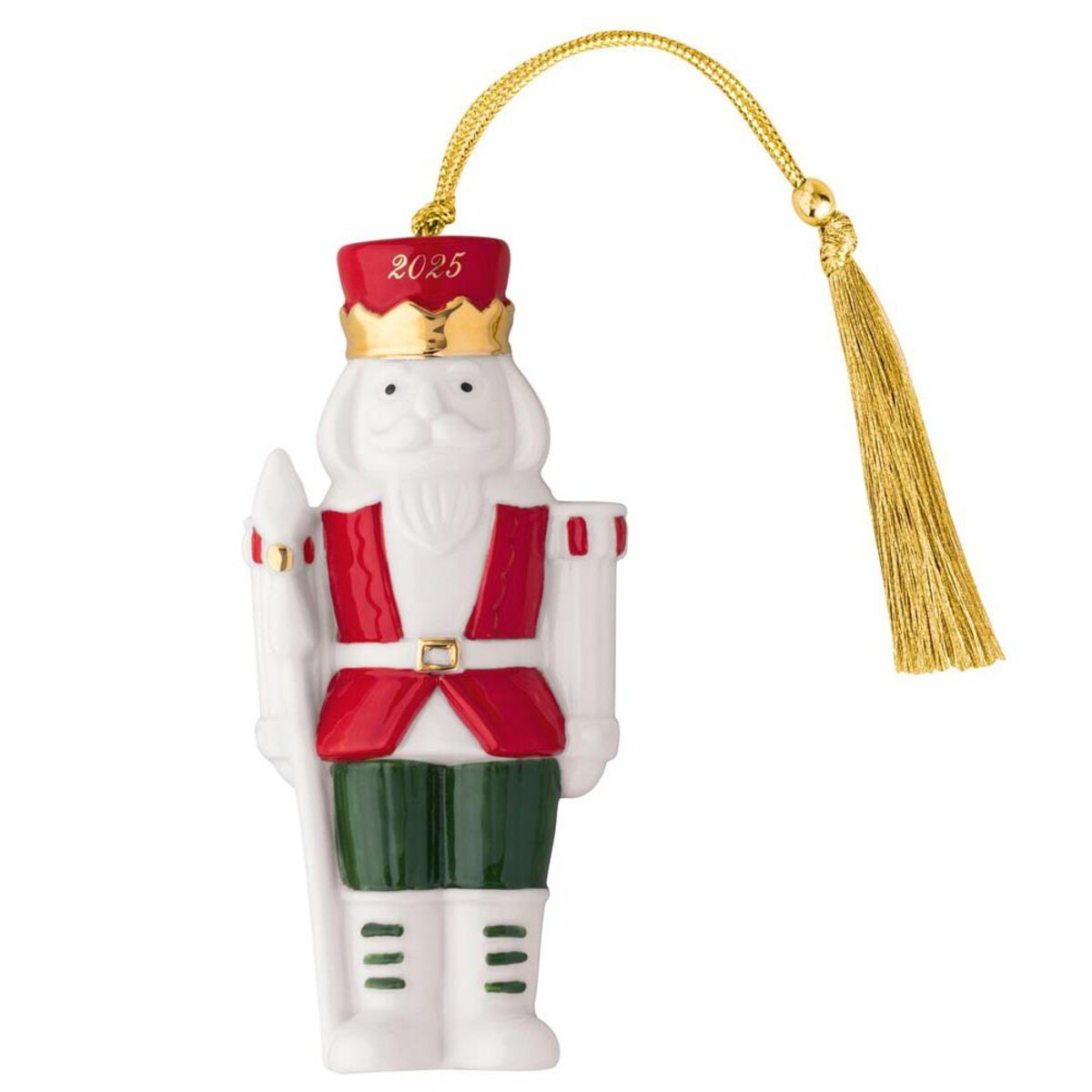 Zawieszka na choinkę Dziadek do orzechów Christmas Classics Villeroy & Boch