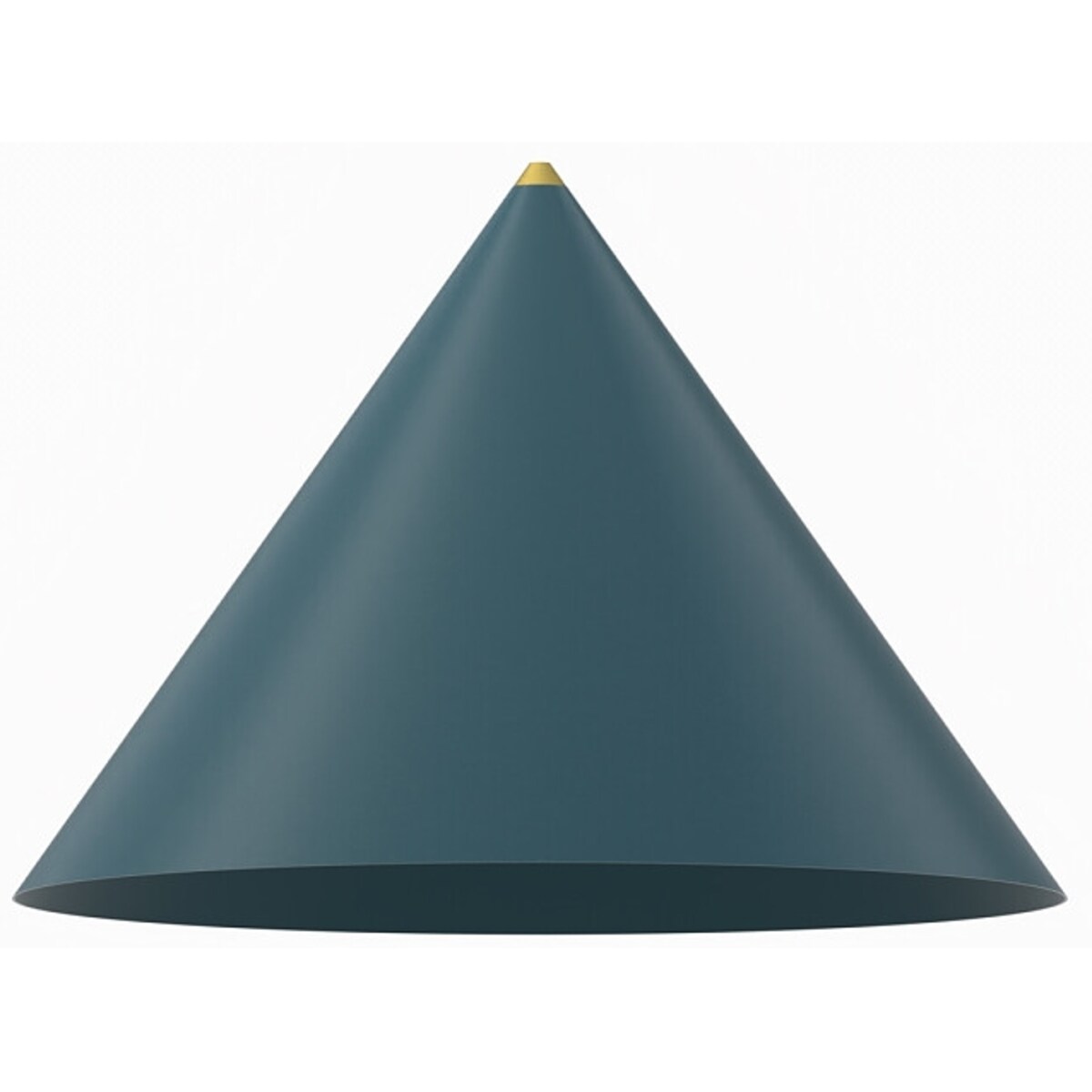 Trójkątny klosz Cameleon Zenith M 10196 Nowodvorski nowoczesny zielony