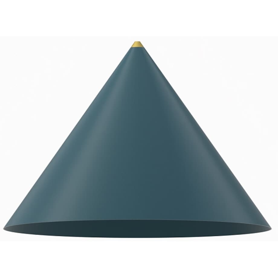 Trójkątny klosz Cameleon Zenith M 10196 Nowodvorski nowoczesny zielony