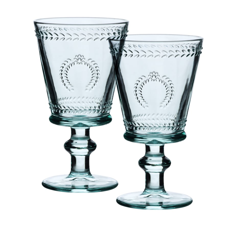 ECILA LIGHT Komplet 2 kieliszków280 ml