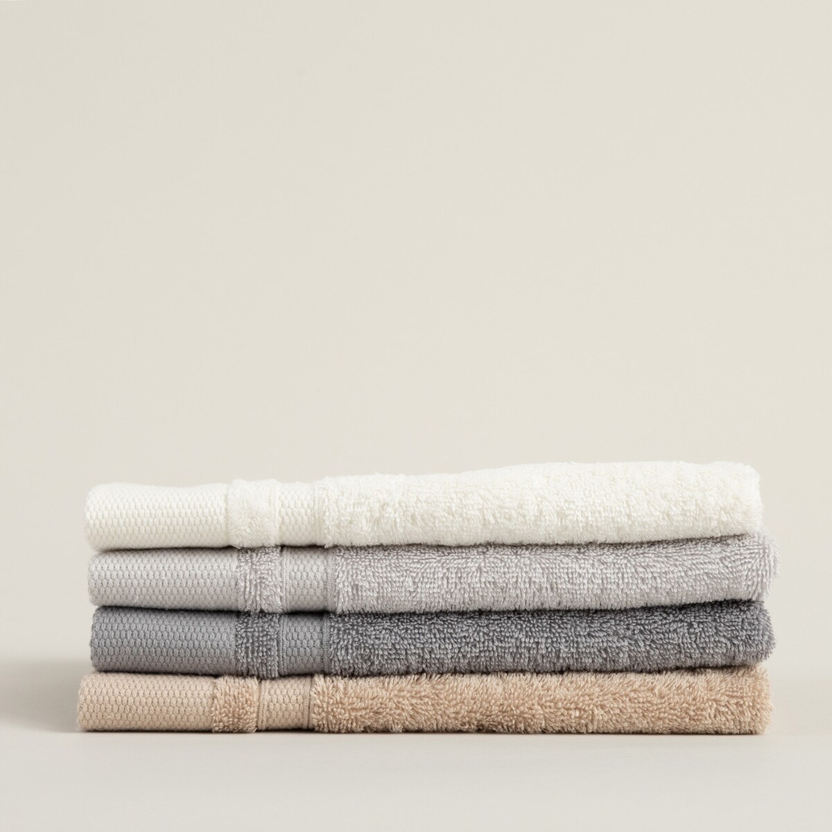 Ręcznik Essence 50x90 cm warm beige, 50 x 90 cm