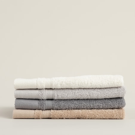 Ręcznik Essence 50x90 cm warm beige, 50 x 90 cm