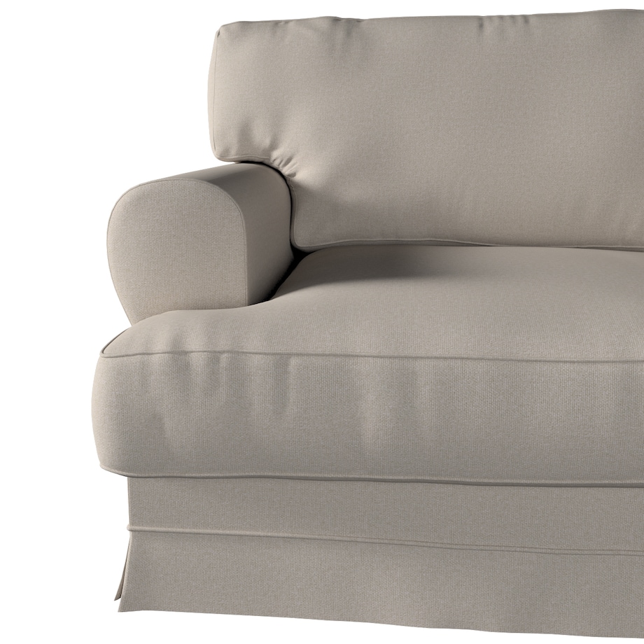 Pokrowiec na sofę Ekeskog rozkładaną, szary, 238 x 98 x 92 cm, Living