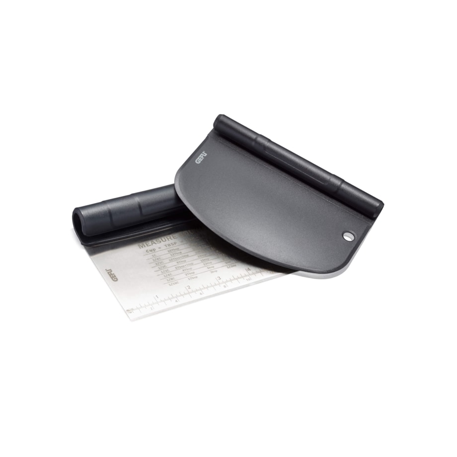 Zestaw 2 skrobaków do ciasta DUTTO