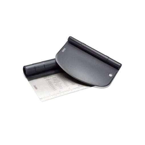 Zestaw 2 skrobaków do ciasta DUTTO