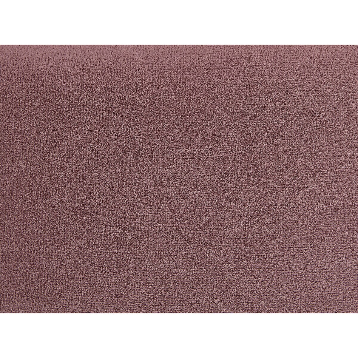 Zestaw 2 pufów ze schowkiem różowy GARLAND