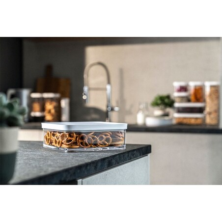 Plastikowy pojemnik L Zwilling Fresh & Save Cube - 1.6 ltr